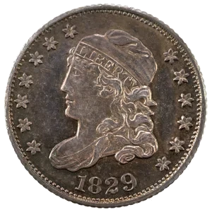 Capped Bust Half Dimes