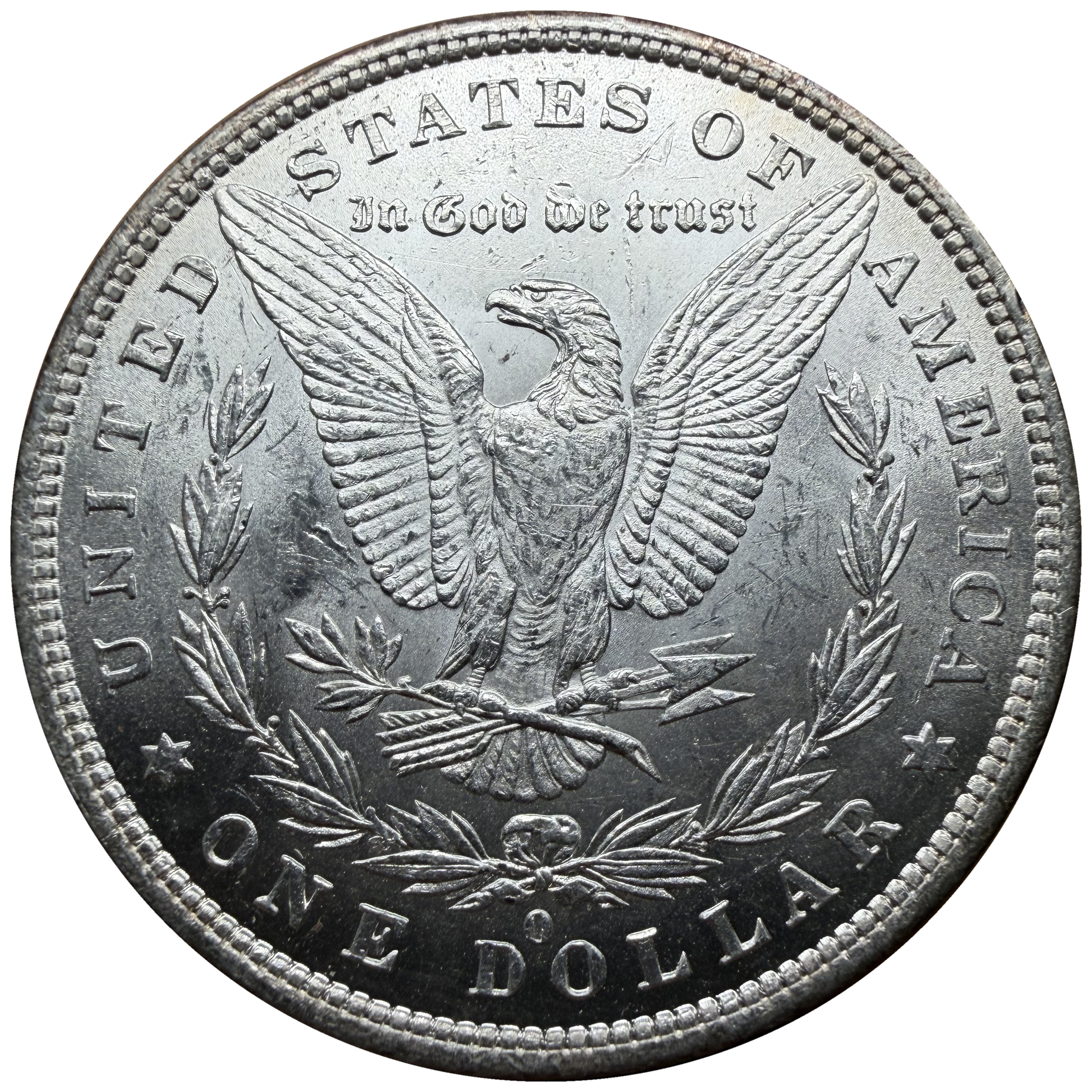 1879-O reverse