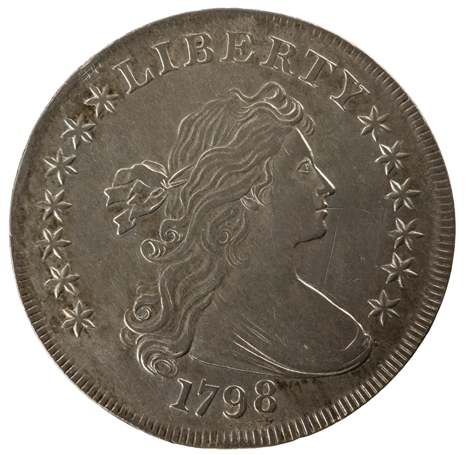 Draped Bust Dollars