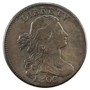 Draped Bust Large Cents